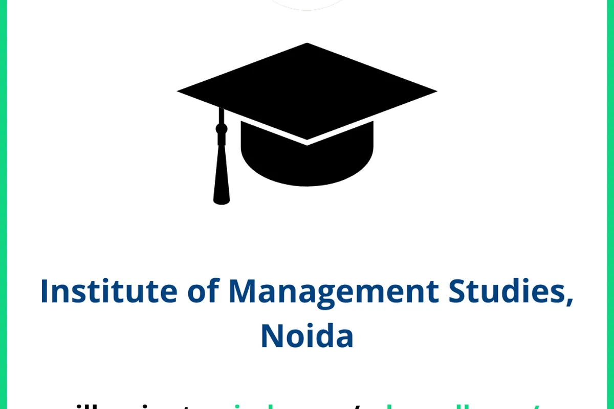 Institute of Management Studies - [IMS], Noida campus - Image 4