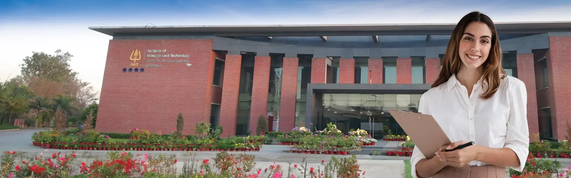 Institute of Management Technology - [IMT], Ghaziabad,ONLINE