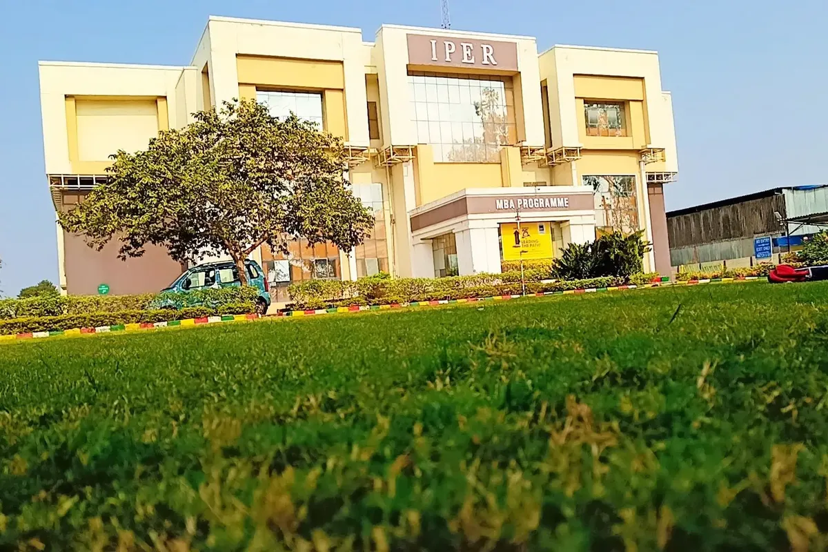 Institute of Professional Education and Research - [IPER], Bhopal campus - Image 3