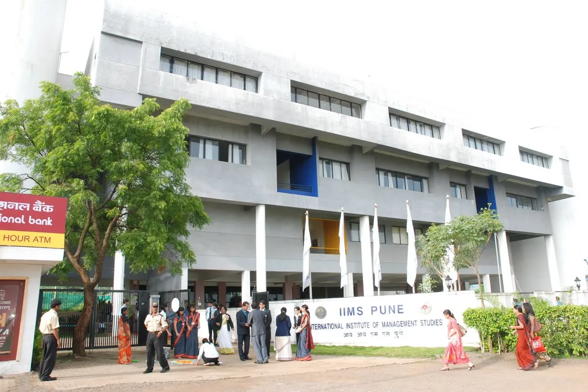 International Institute of Management Studies - [IIMS], Pune campus - Image 1