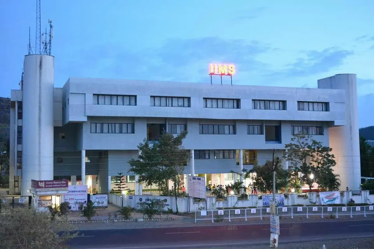 International Institute of Management Studies - [IIMS], Pune campus - Image 2
