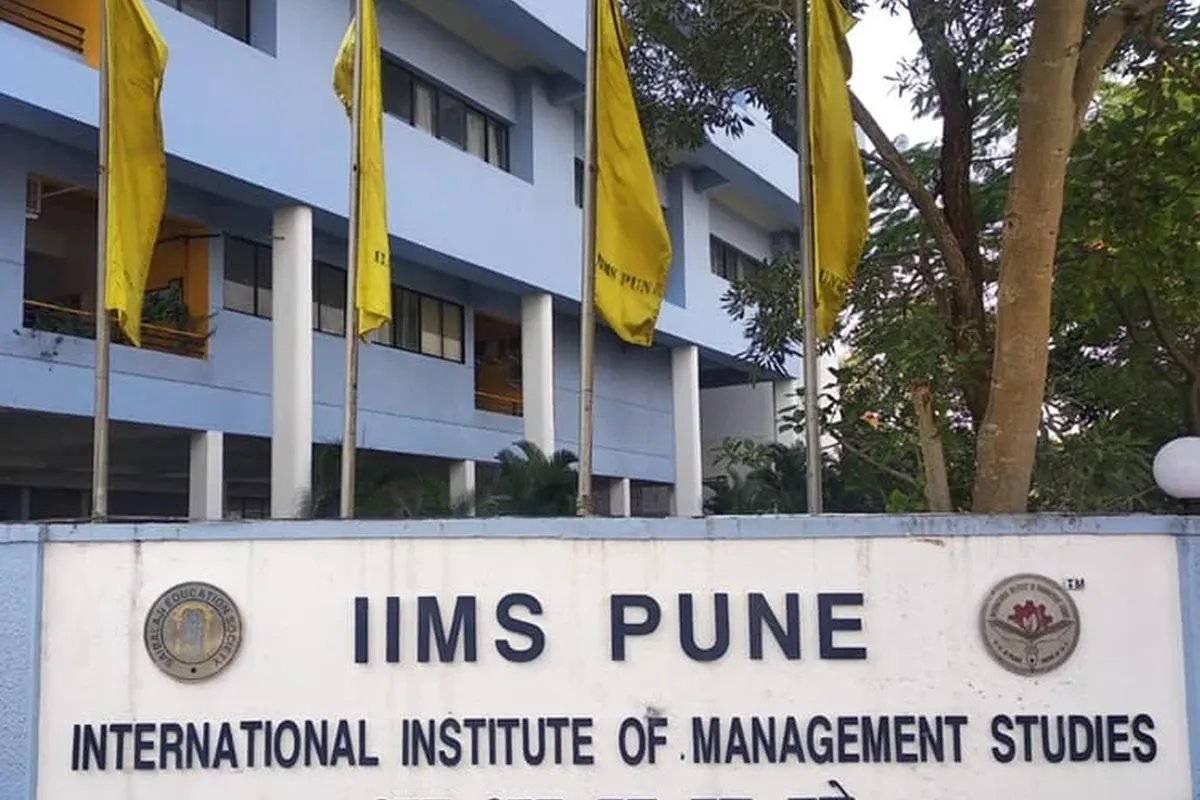 International Institute of Management Studies - [IIMS], Pune campus - Image 4