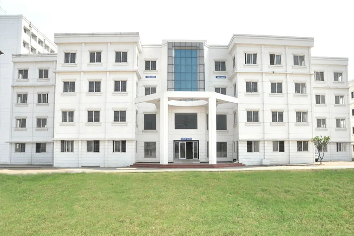 International Maritime Academy - [IMA], Chennai campus - Image 5
