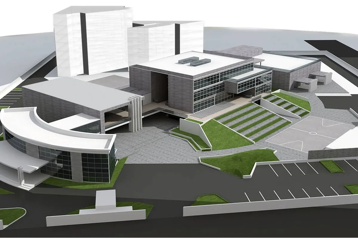 International School of Business and Media - [ISB&M] Nande, Pune campus - Image 1