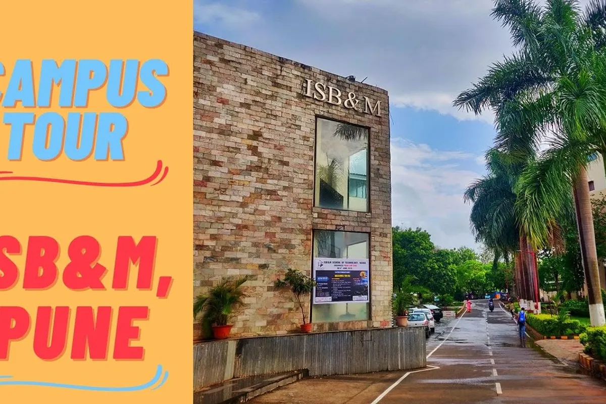International School of Business and Media - [ISB&M] Nande, Pune campus - Image 2