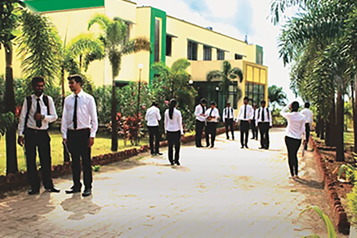 International School of Business and Media - [ISB&M] Nande, Pune campus - Image 4