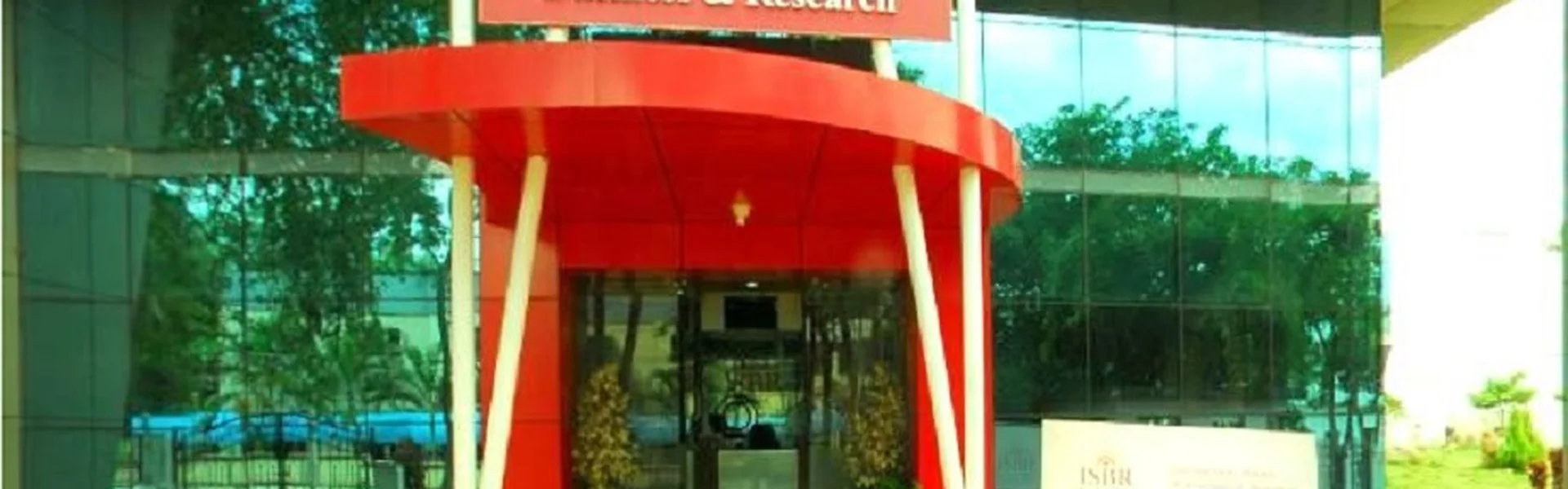 International School of Business and Research - [ISBR Business School], Chennai