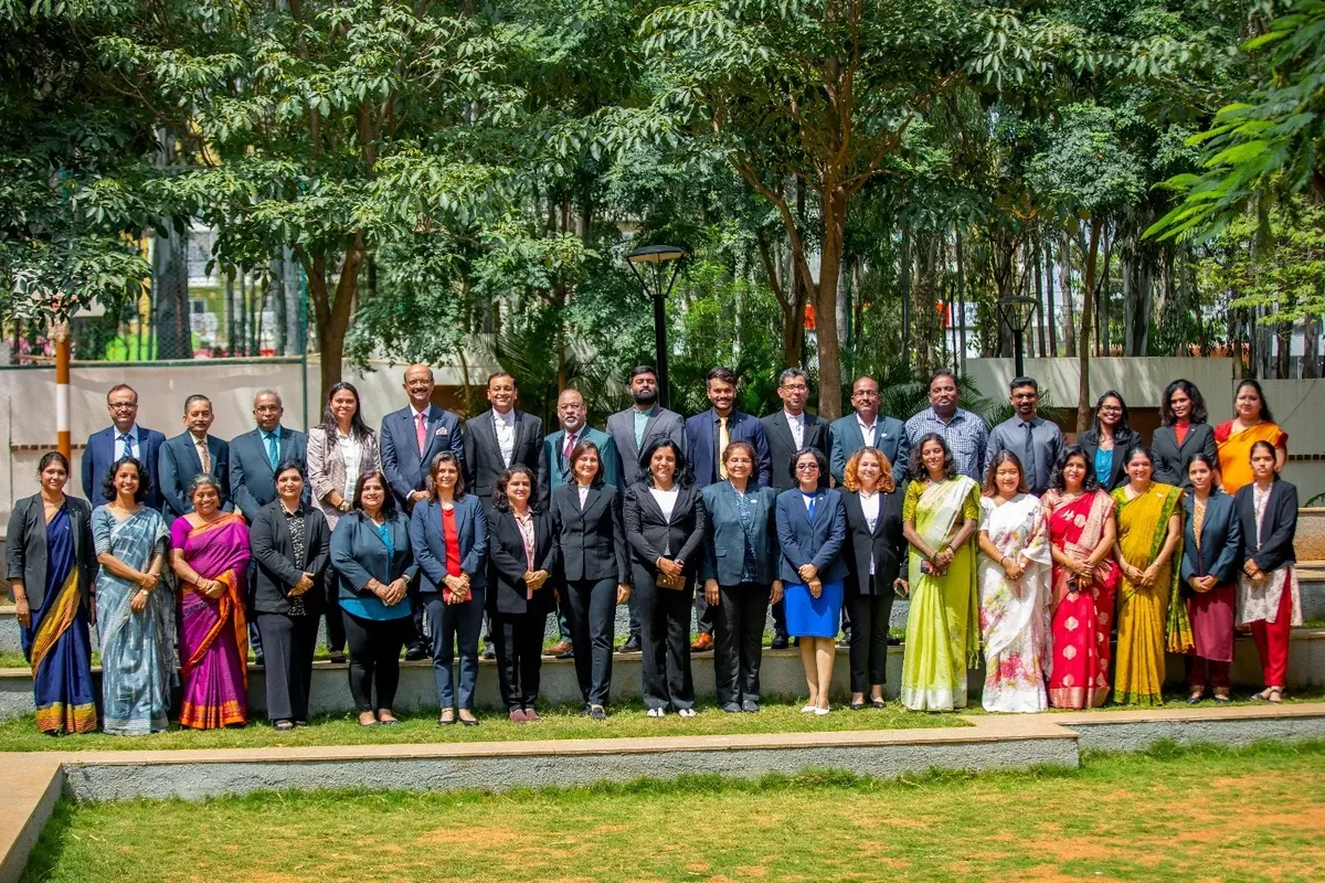 International School of Management Excellence - [ISME], Bangalore campus - Image 2