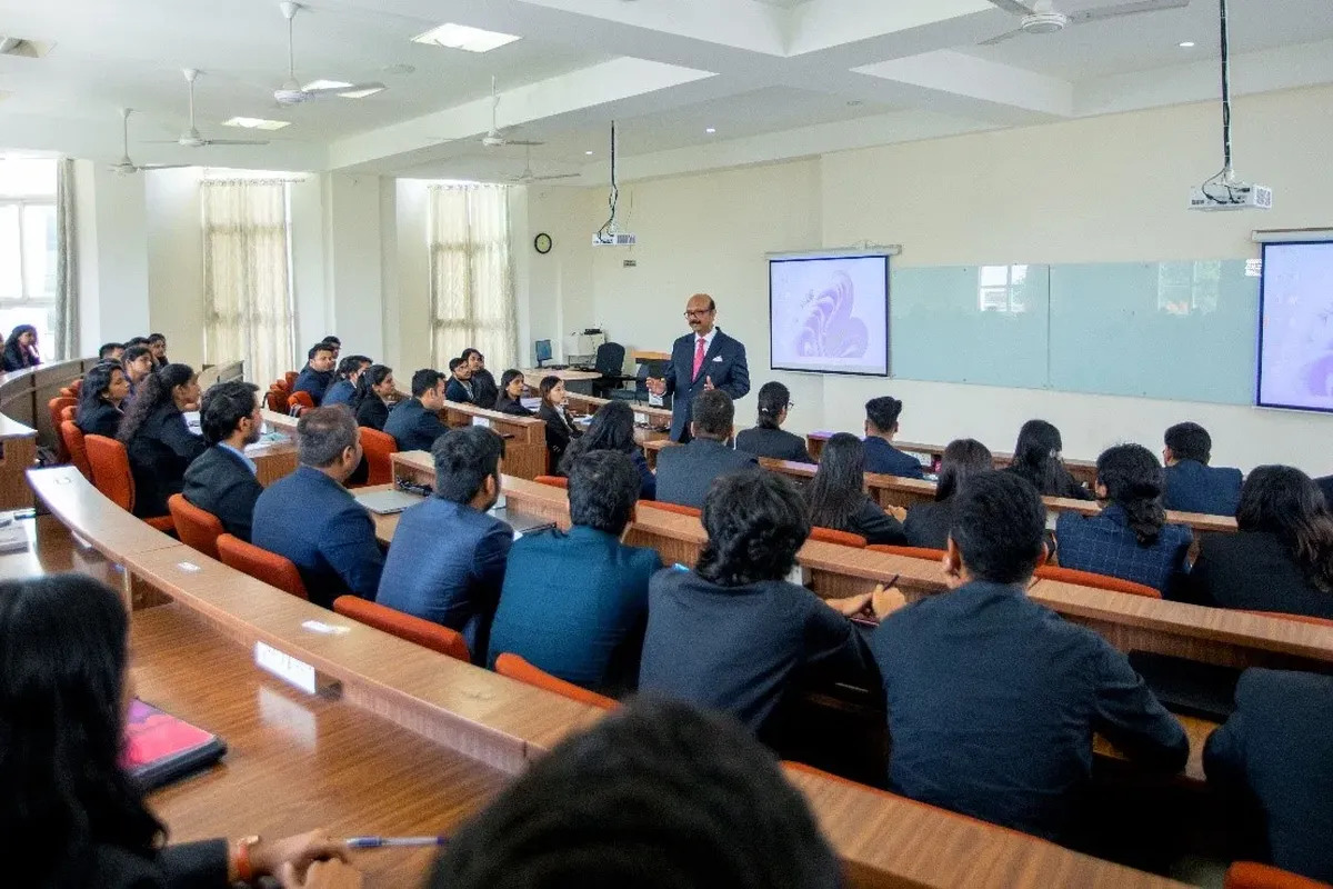 International School of Management Excellence - [ISME], Bangalore campus - Image 4
