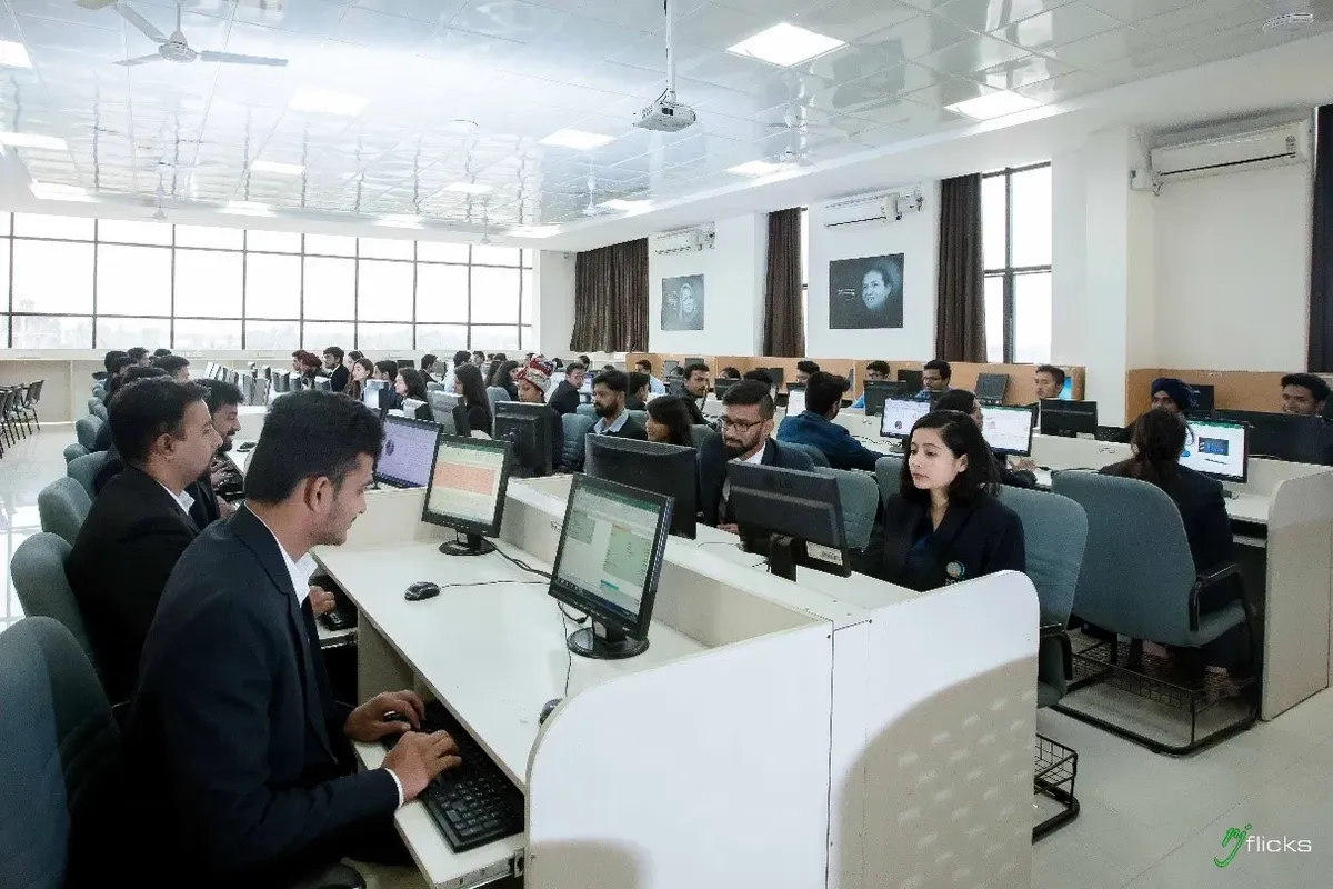 International School of Management Excellence - [ISME], Bangalore campus - Image 5