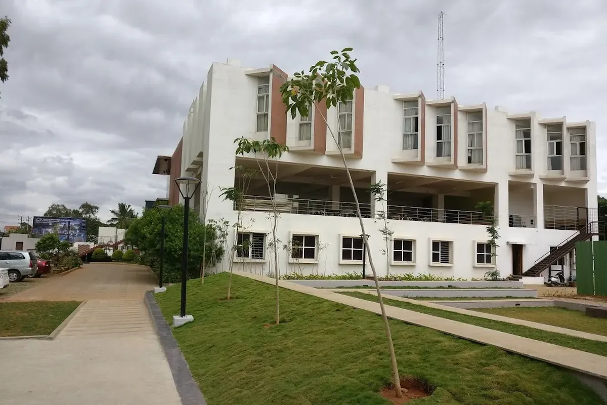International School of Management Excellence - [ISME], Bangalore campus - Image 6
