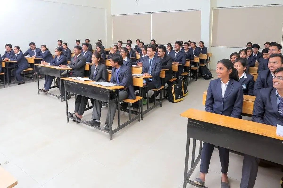 International School of Management Studies - [ISMS], Pune campus - Image 4