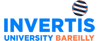 Invertis University, Bareilly logo