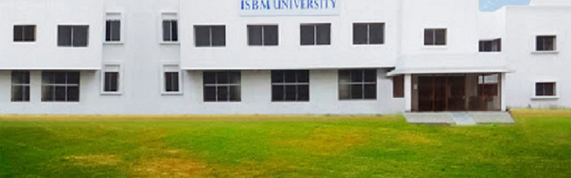 ISBM University, Raipur