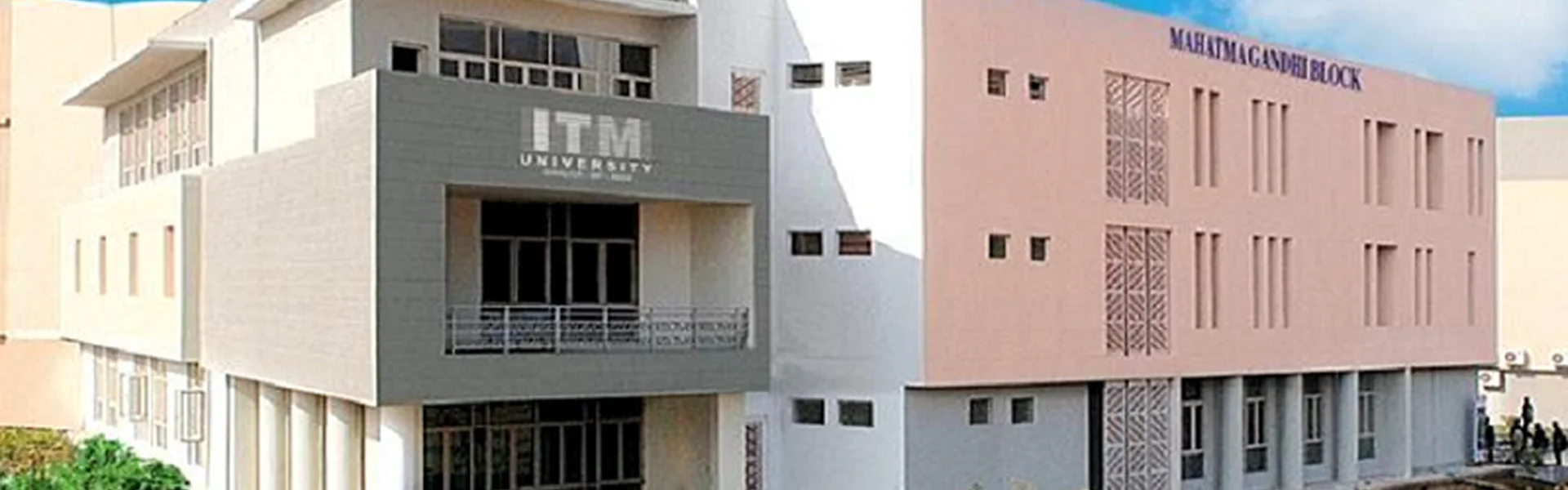 ITM University, School of Management, Gwalior