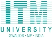 ITM University, School of Management, Gwalior logo