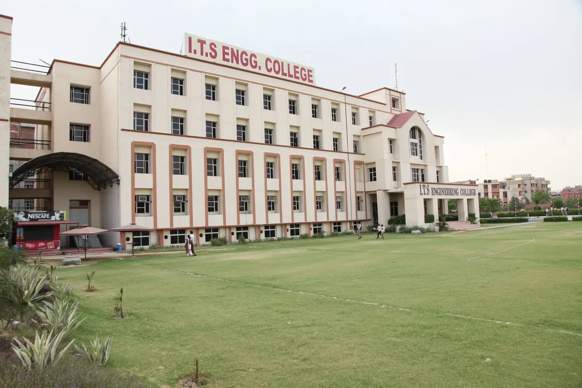 I.T.S Engineering College, Greater Noida campus - Image 2