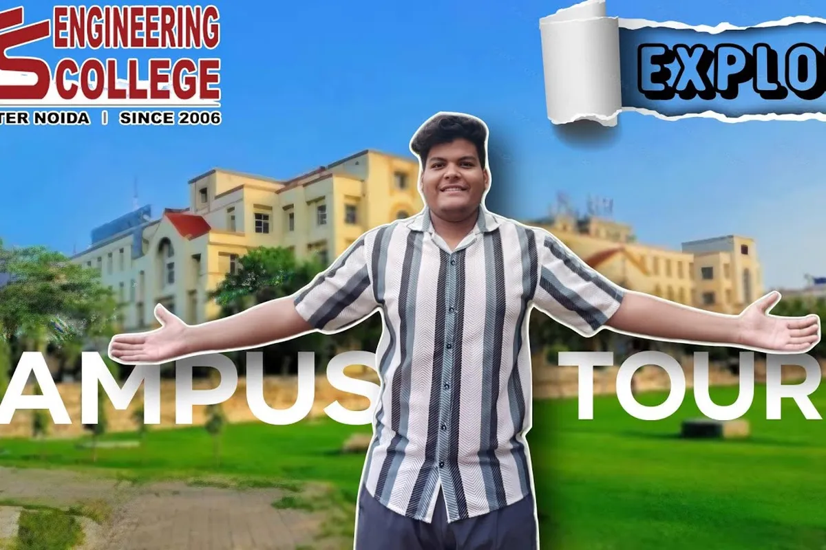 I.T.S Engineering College, Greater Noida campus - Image 3