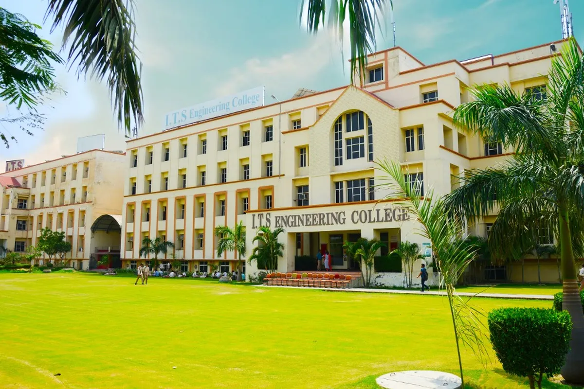 I.T.S Engineering College, Greater Noida campus - Image 6