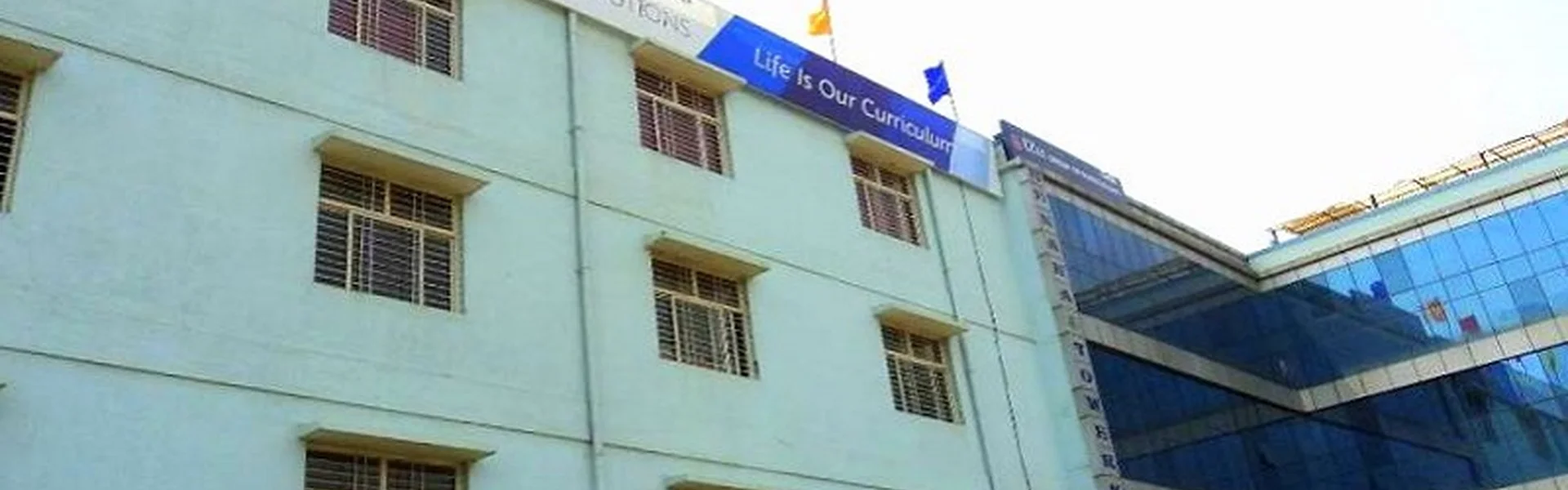 Izee Business School - [IZEE], Bangalore