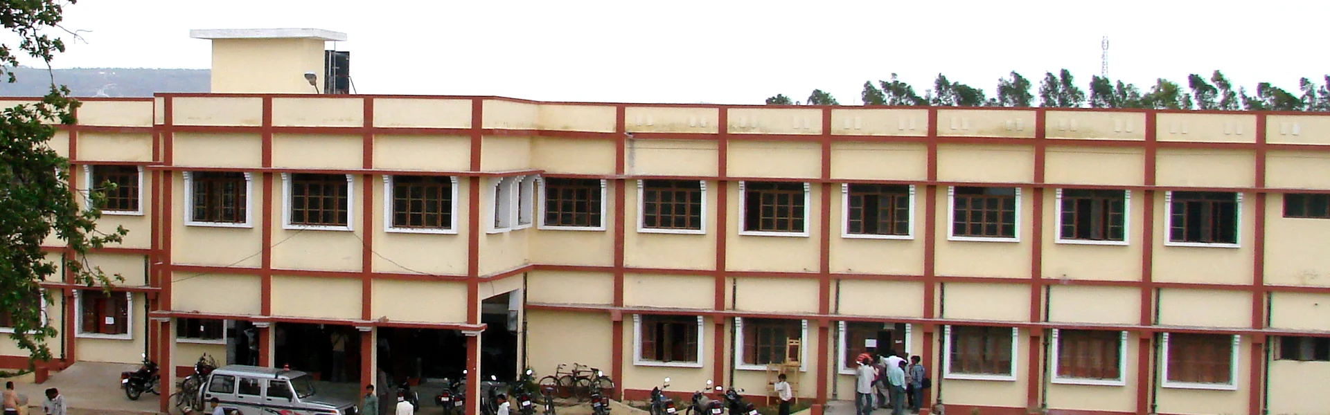 Jagadguru Rambhadracharya Handicapped University, Chitrakoot