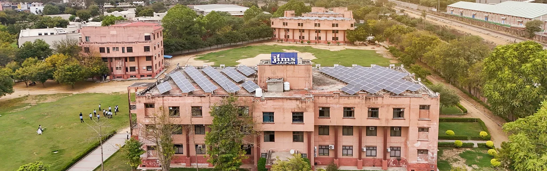 Jagan Institute of Management Studies - [JIMS], Jaipur