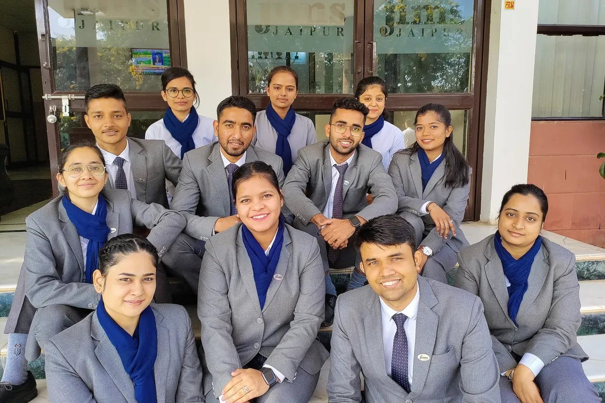 Jagan Institute of Management Studies - [JIMS], Jaipur campus - Image 1
