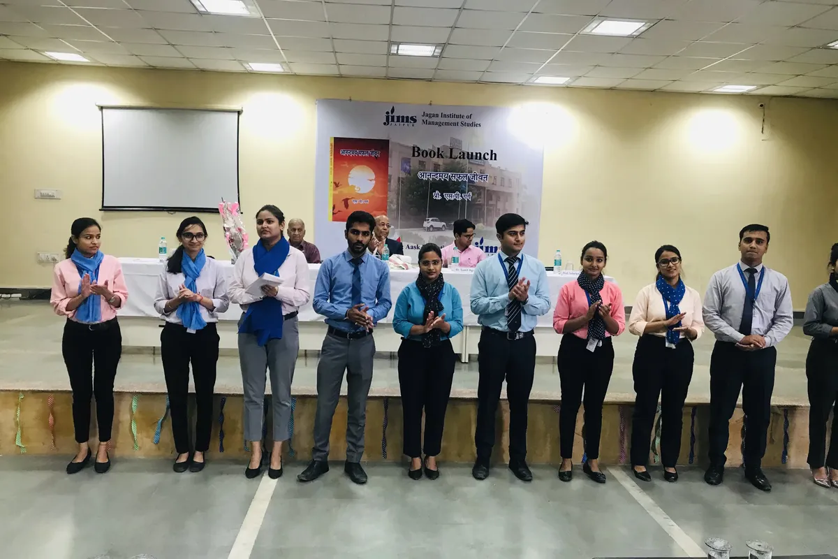 Jagan Institute of Management Studies - [JIMS], Jaipur campus - Image 2