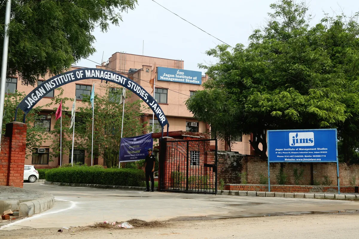 Jagan Institute of Management Studies - [JIMS], Jaipur campus - Image 6