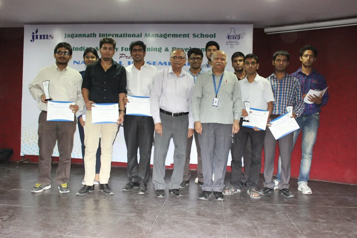 Jagannath Institute Of Management Sciences, New Delhi campus - Image 2