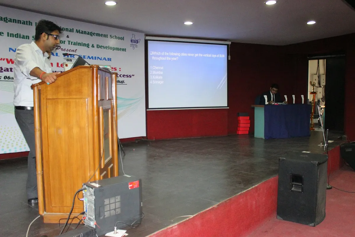 Jagannath Institute Of Management Sciences, New Delhi campus - Image 3