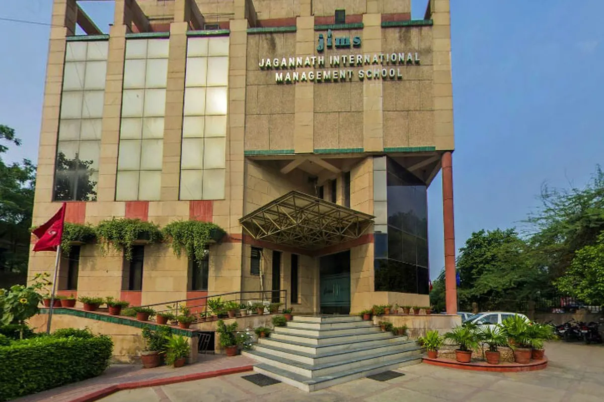 Jagannath Institute Of Management Sciences, New Delhi campus - Image 4