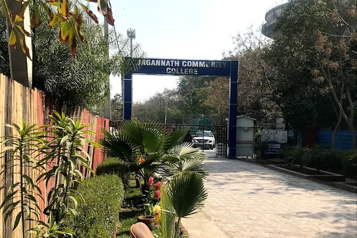 Jagannath Institute Of Management Sciences, New Delhi campus - Image 5