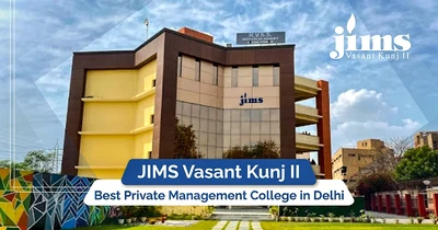 Jagannath Institute Of Management Sciences, New Delhi logo