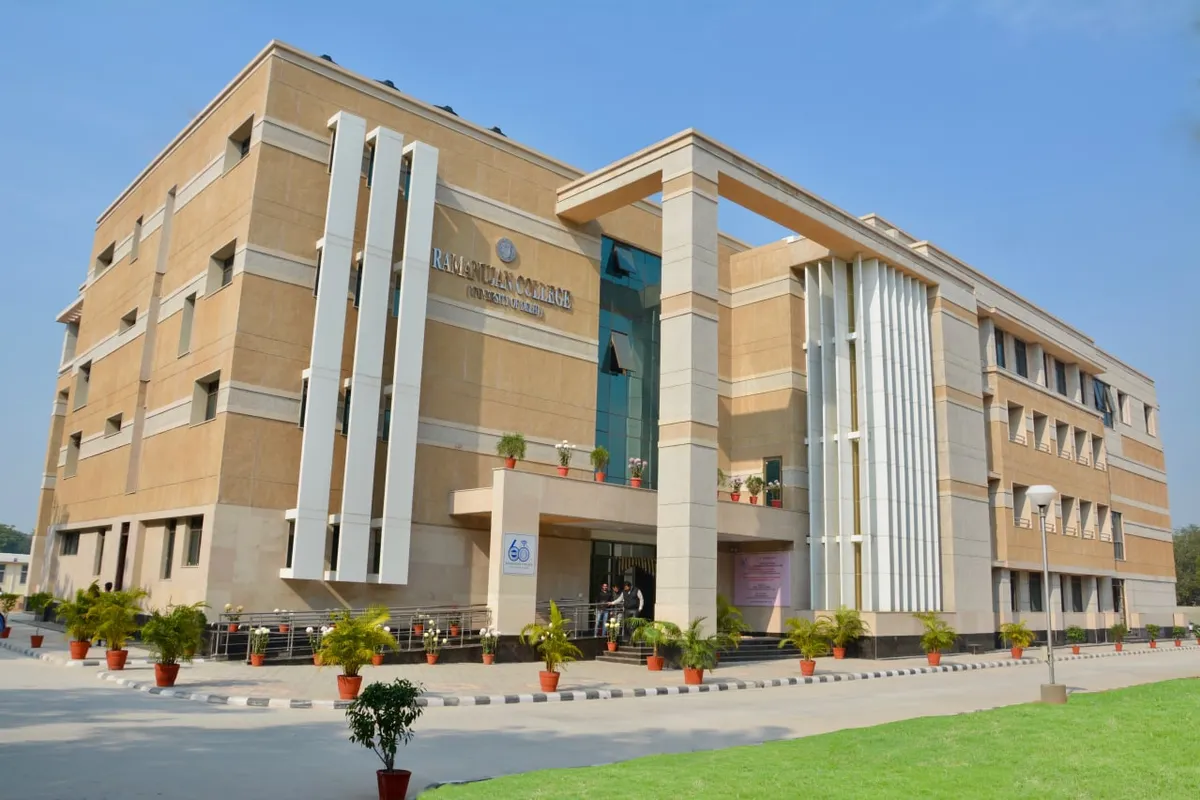 Jagannath International Management School - [JIMS] Kalkaji, New Delhi campus - Image 4