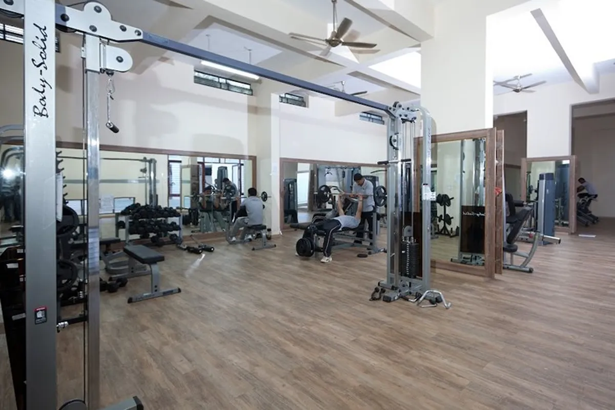 Jagdish Sheth School of Management campus - Image 2