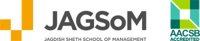 Jagdish Sheth School of Management logo