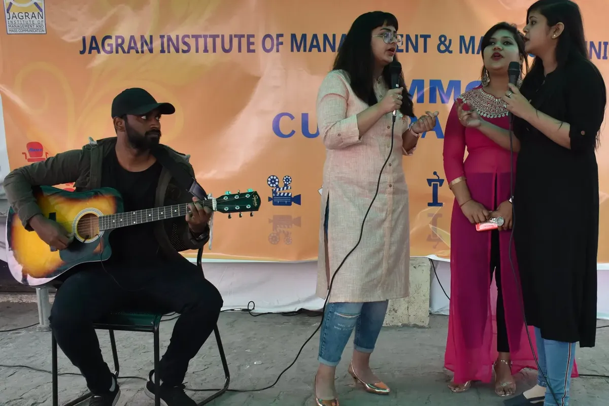Jagran Institute of Management, Kanpur campus - Image 3