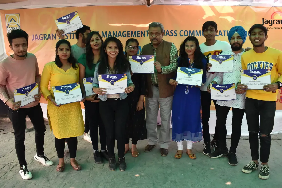 Jagran Institute of Management, Kanpur campus - Image 4