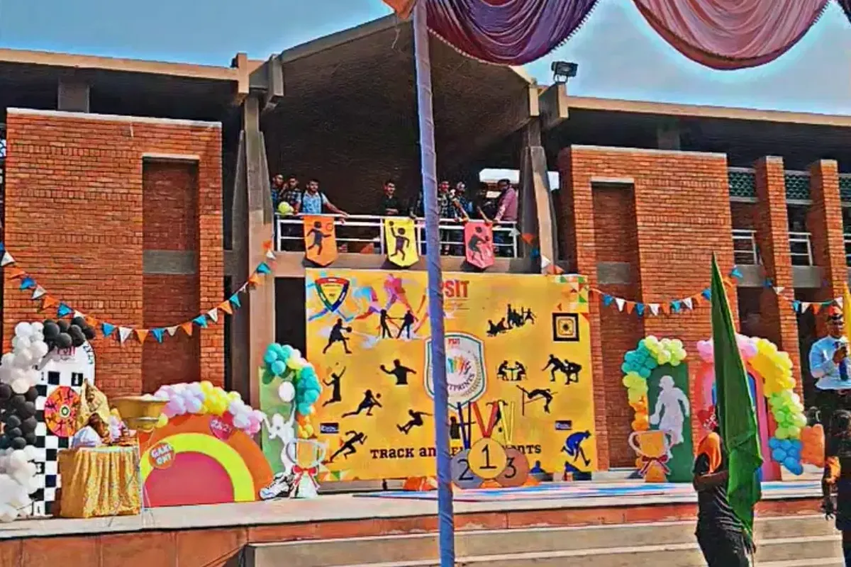 Jagran Institute of Management, Kanpur campus - Image 5