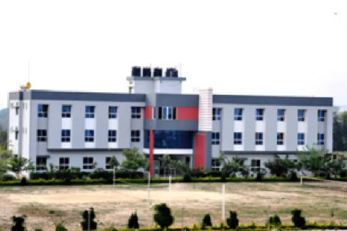 Jain College, Gwalior campus - Image 6