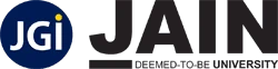 Jain University (JU), Bangalore logo