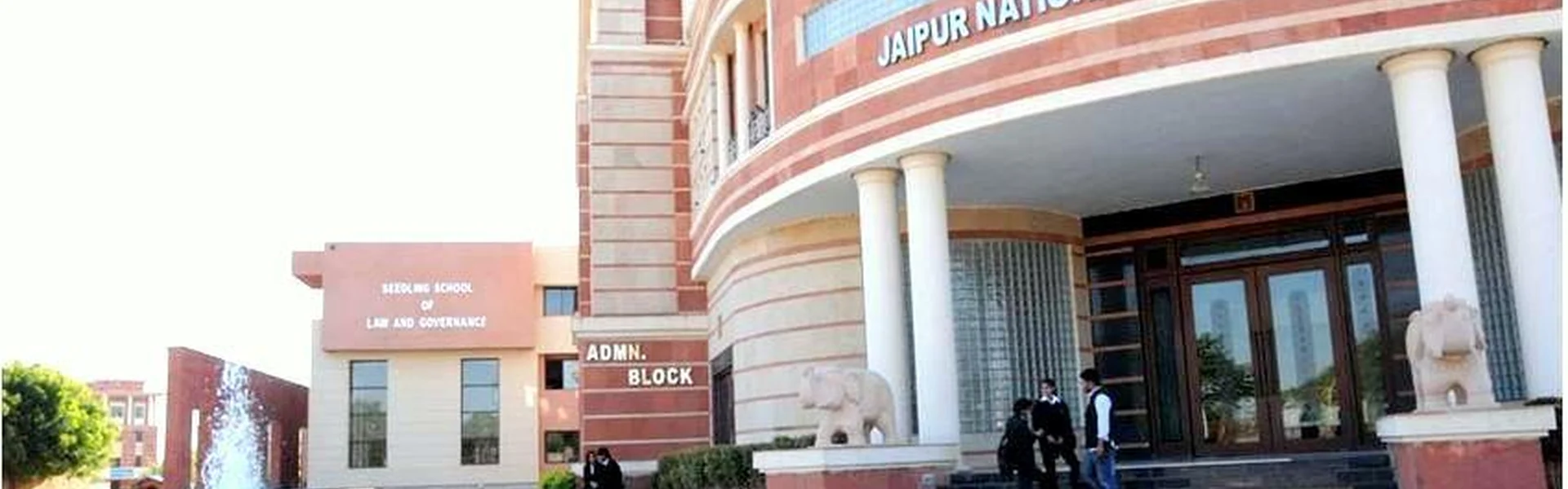 Jaipur National University in Jaipur