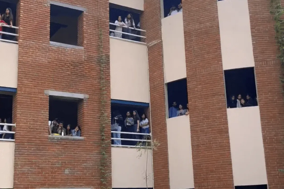 Jaipuria Institute of Management, Indore campus - Image 1