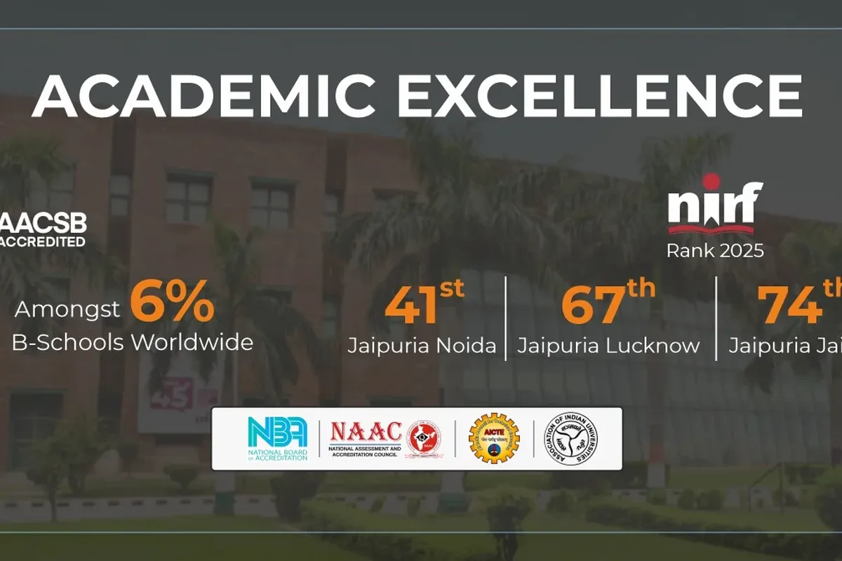 Jaipuria Institute of Management, Indore campus - Image 5