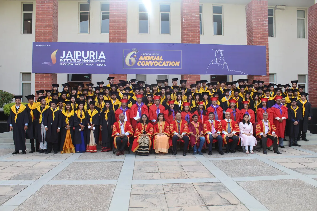 Jaipuria Institute of Management, Noida campus - Image 1