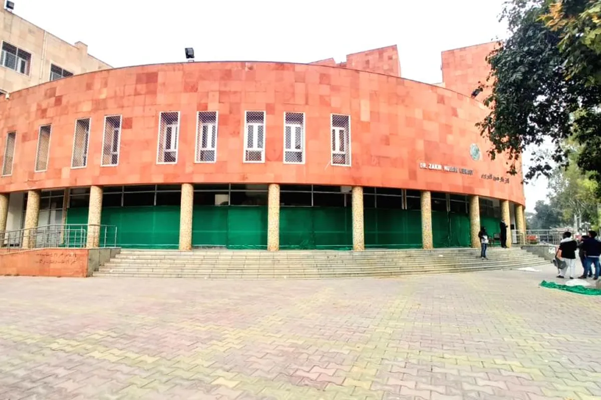 Jamia Millia Islamia University-[JMI], New Delhi campus - Image 4