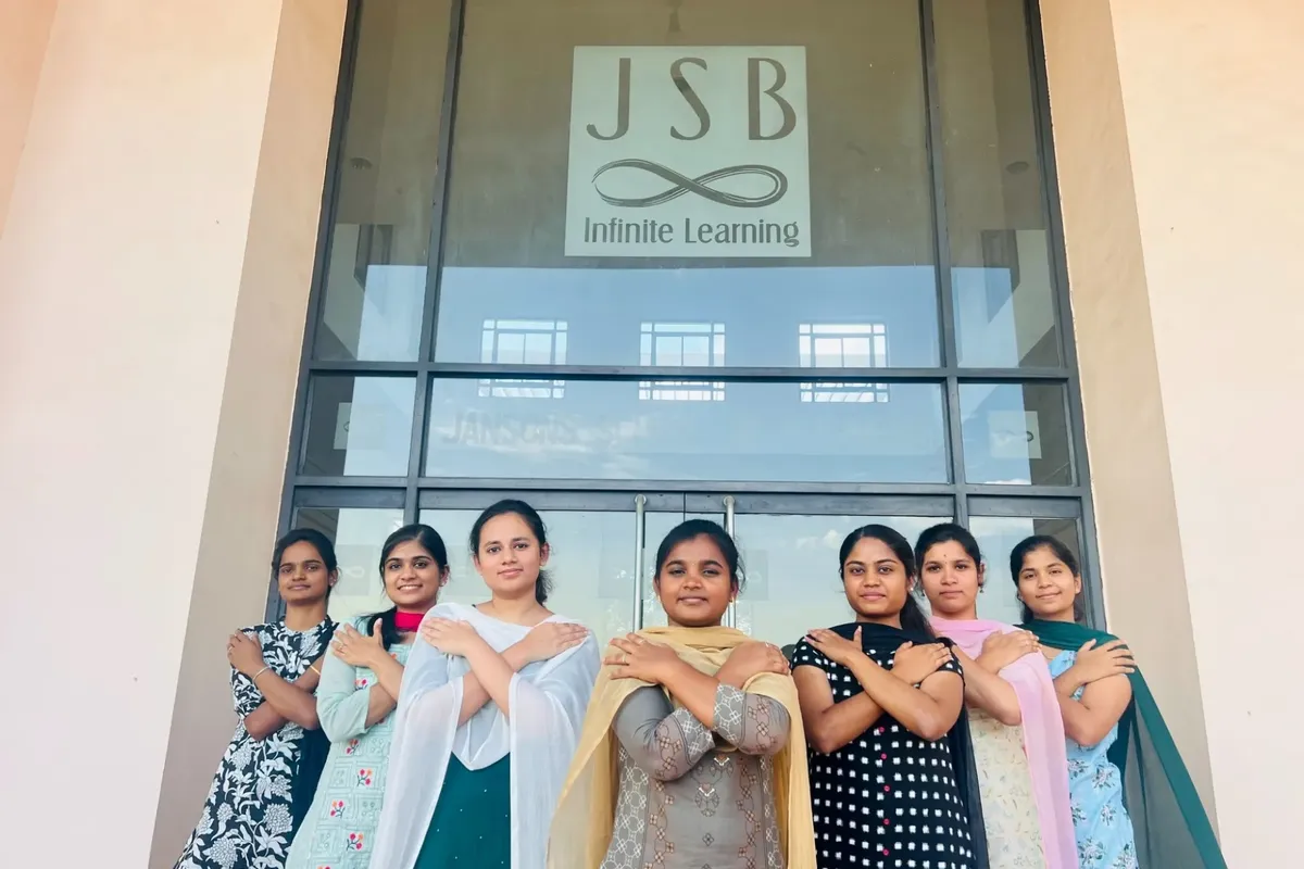 Jansons School of Business - [JSB], Coimbatore campus - Image 1