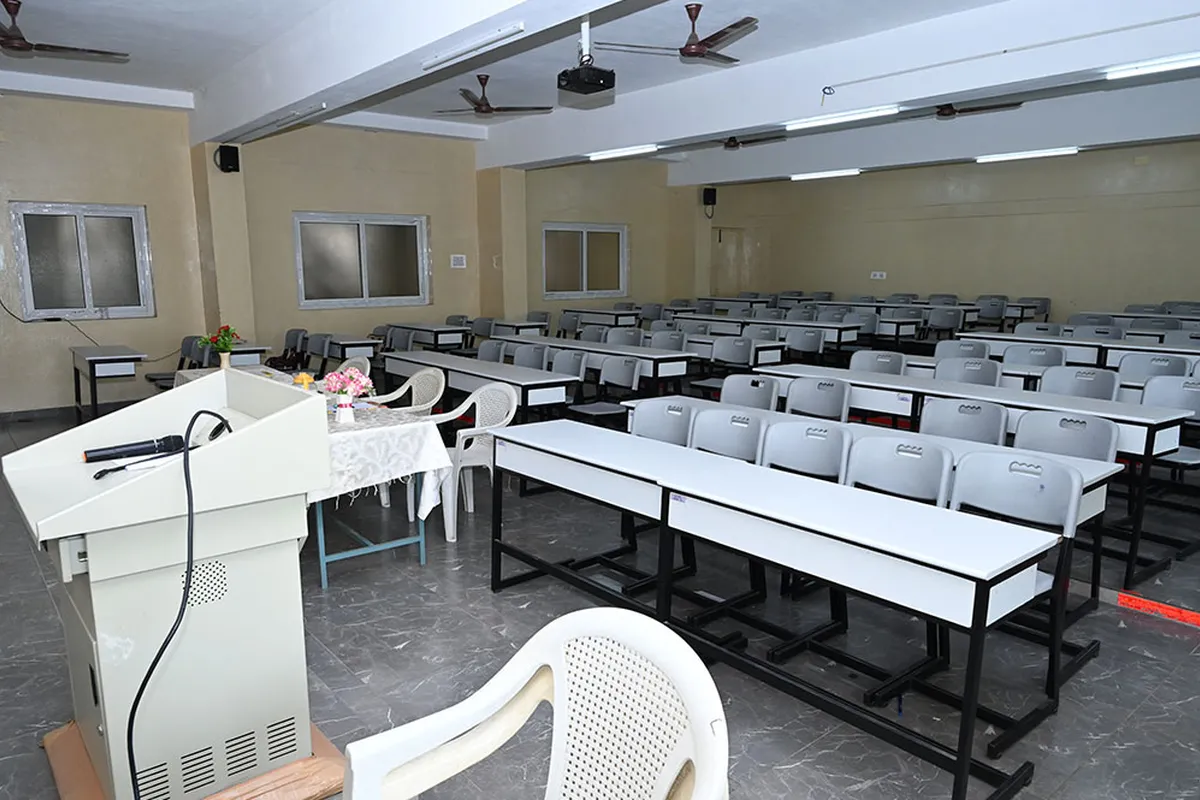 Jaya College of Paramedical Sciences Chennai campus - Image 5
