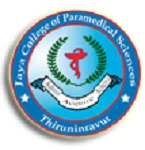 Jaya College of Paramedical Sciences Chennai logo
